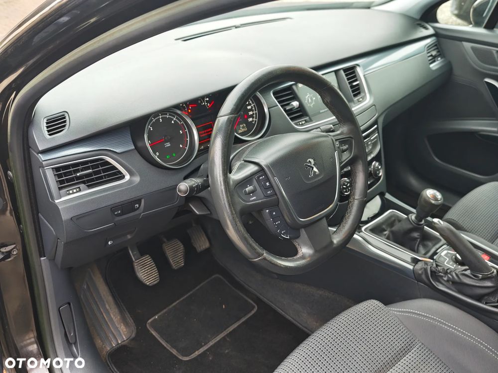 Peugeot 508 - 26