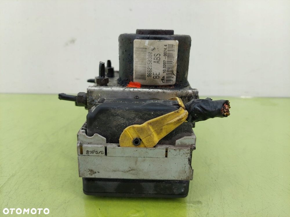 Pompa ABS Citroen C3 I ATE 9662150380 - 2