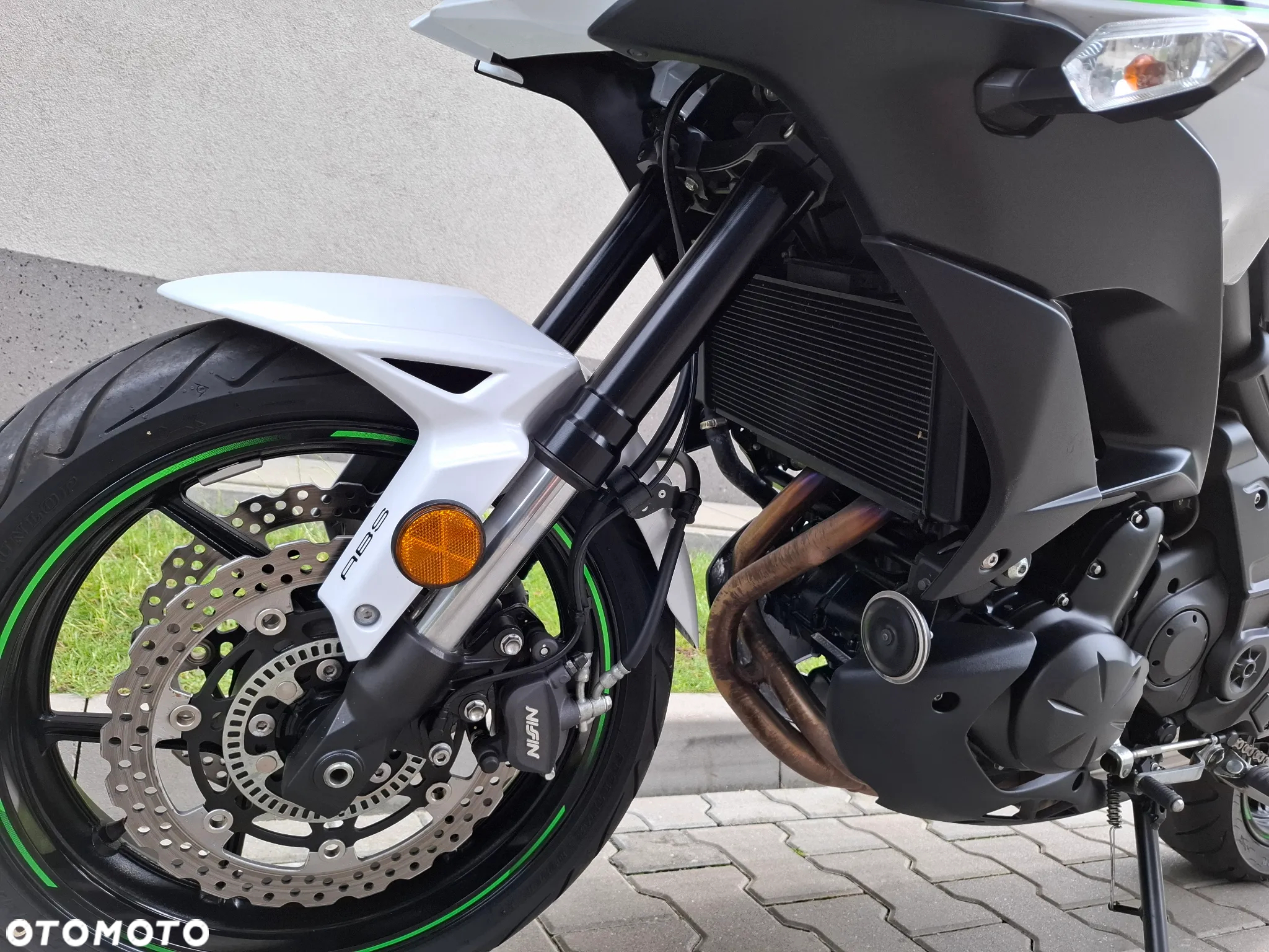 Kawasaki Versys 650 - 15
