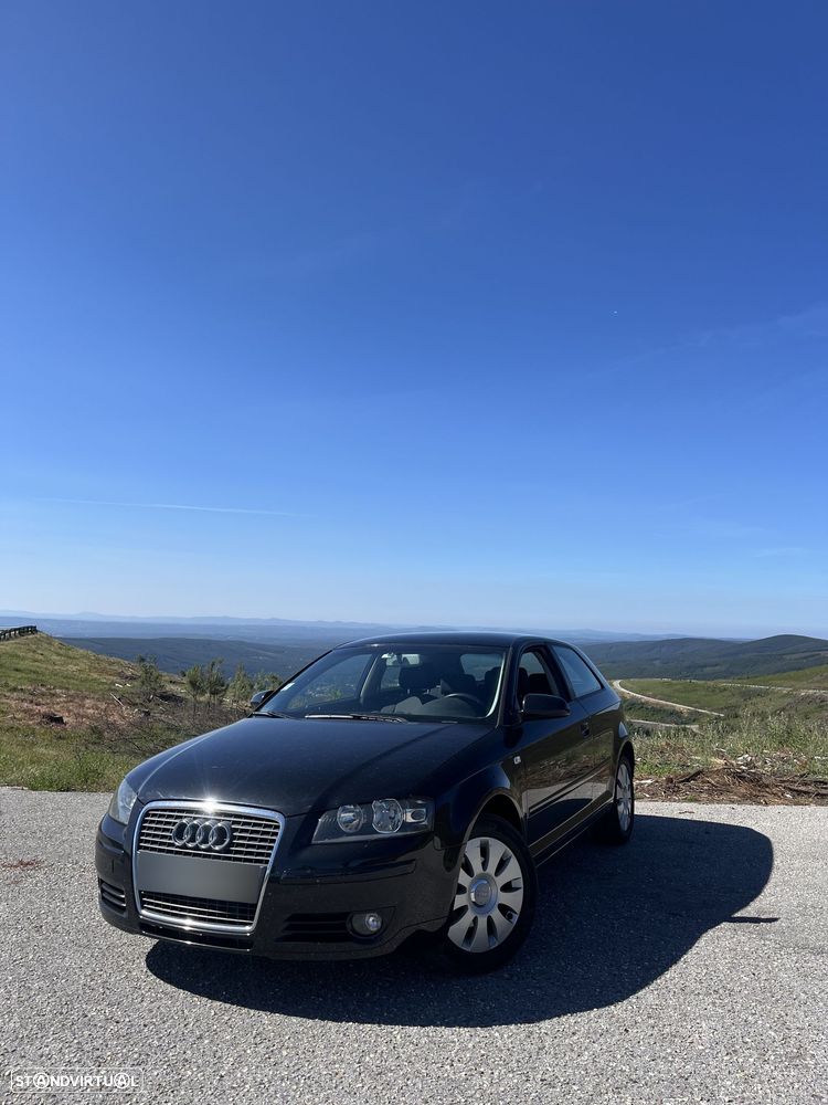 Audi A3 1.9 TDI Attraction - 12