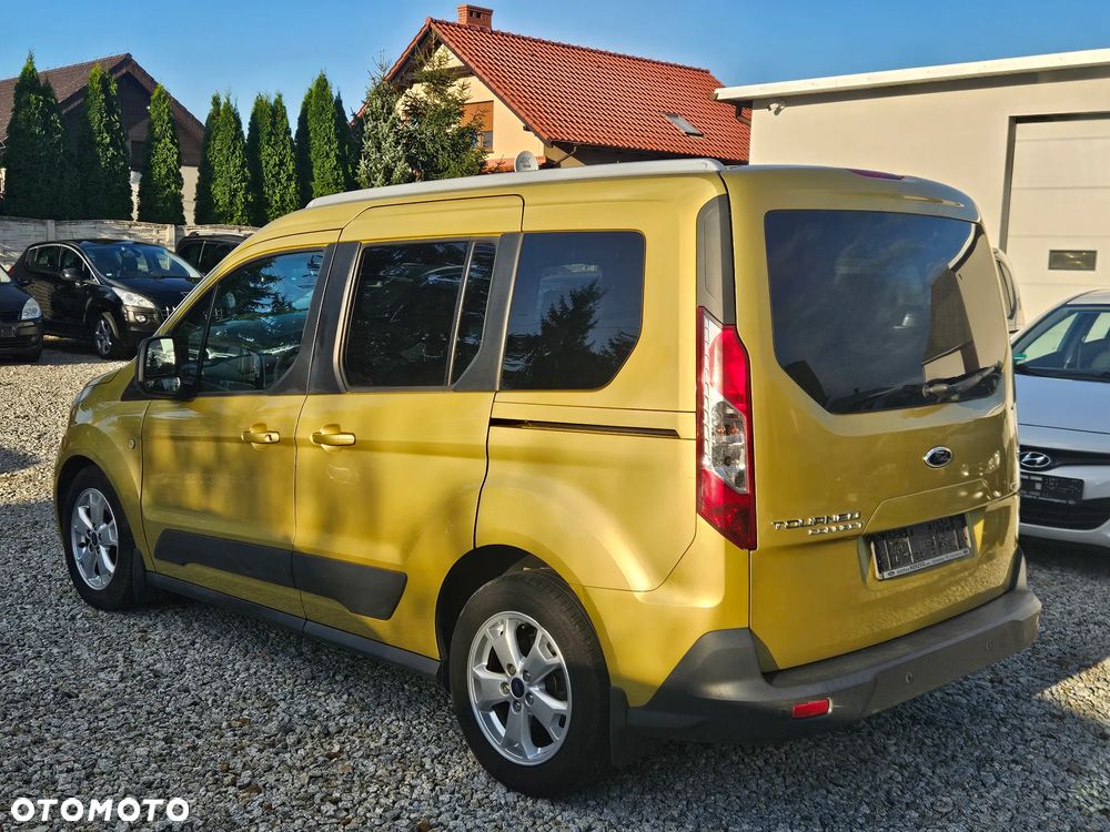 Ford Tourneo Connect 1.0 EcoBoost Start-Stop Trend - 7