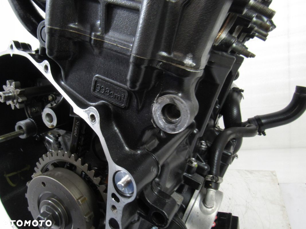 Silnik + koło magnesowe Honda CB 1000 R, 08r ABS SC60 - 9