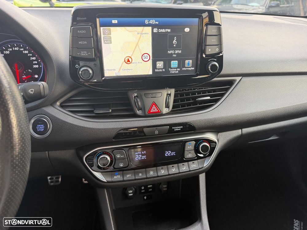 Hyundai i30 Fastback N 2.0 T-GDI Performance - 9