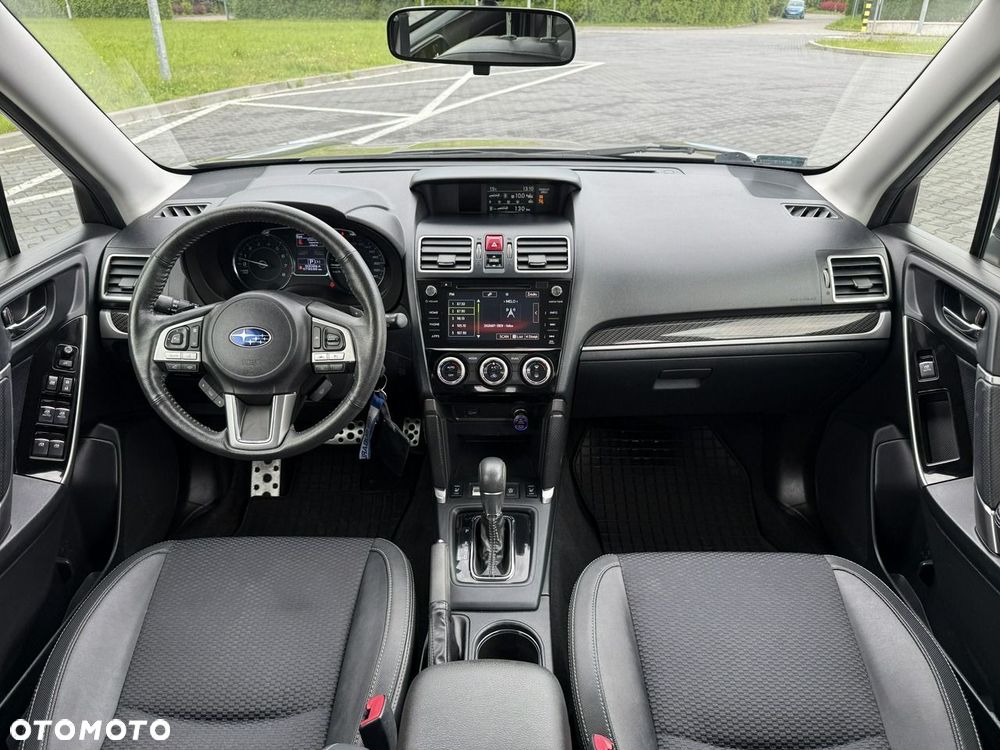 Subaru Forester 2.0 i Exclusive Special (EyeSight) Lineartronic - 5