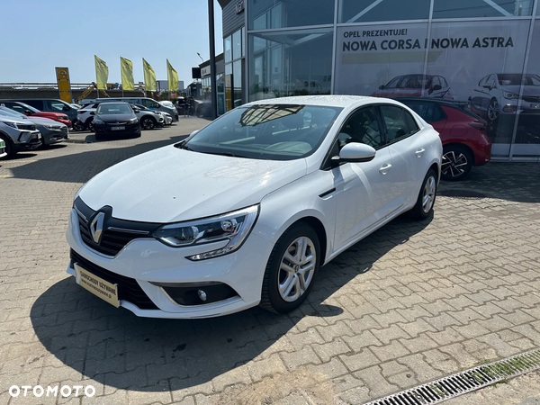 Renault Megane 1.3 TCe FAP Life
