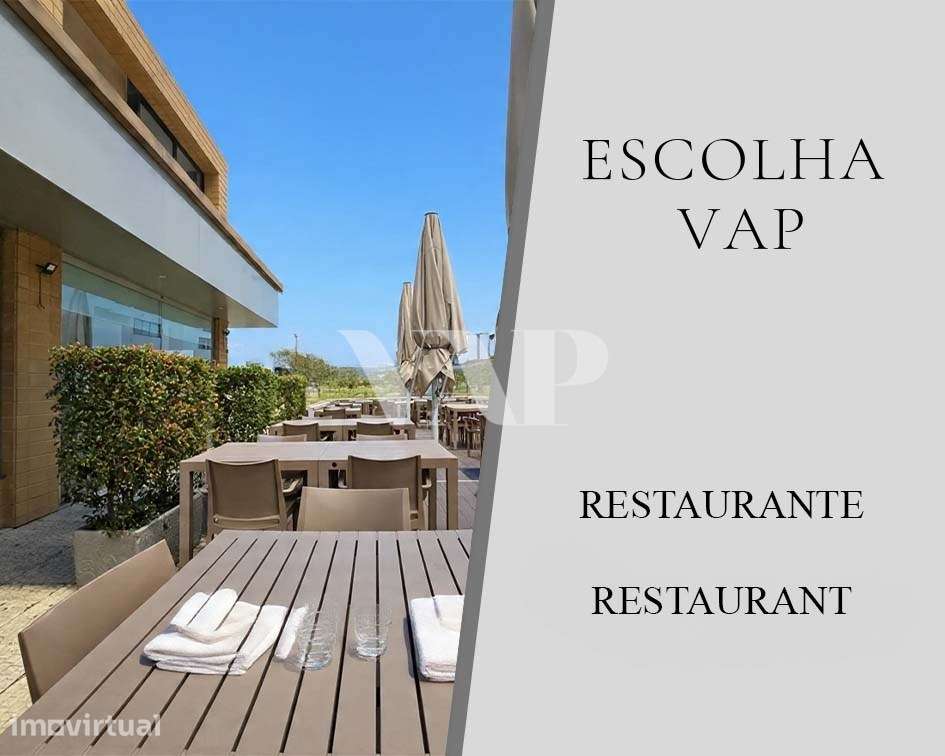 Restaurante Premium para TRESPASSE em Quarteira, a poucos minutos da M - Grande imagem: 2/5