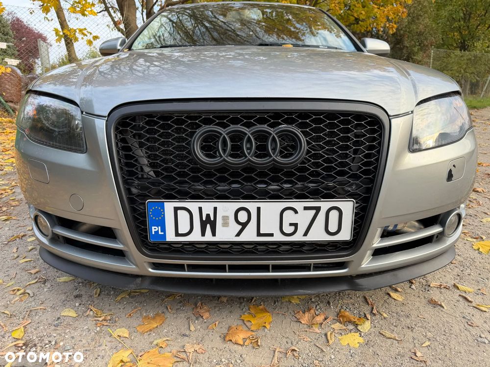 Audi A4 Avant - 7