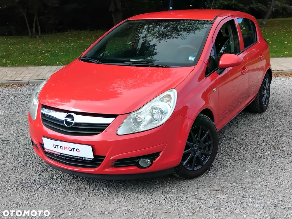 Opel Corsa 1.2 16V - 1