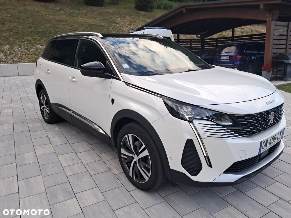 Peugeot 5008 BlueHDi 130 EAT8 GT - 3