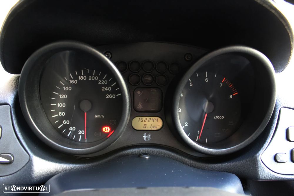 Alfa Romeo Spider 2.0 Twin Spark Base - 33