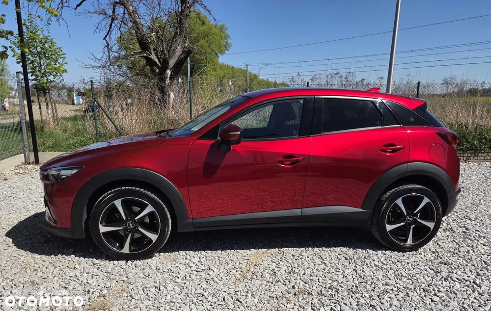 Mazda CX-3 2.0 SkyPassion - 15