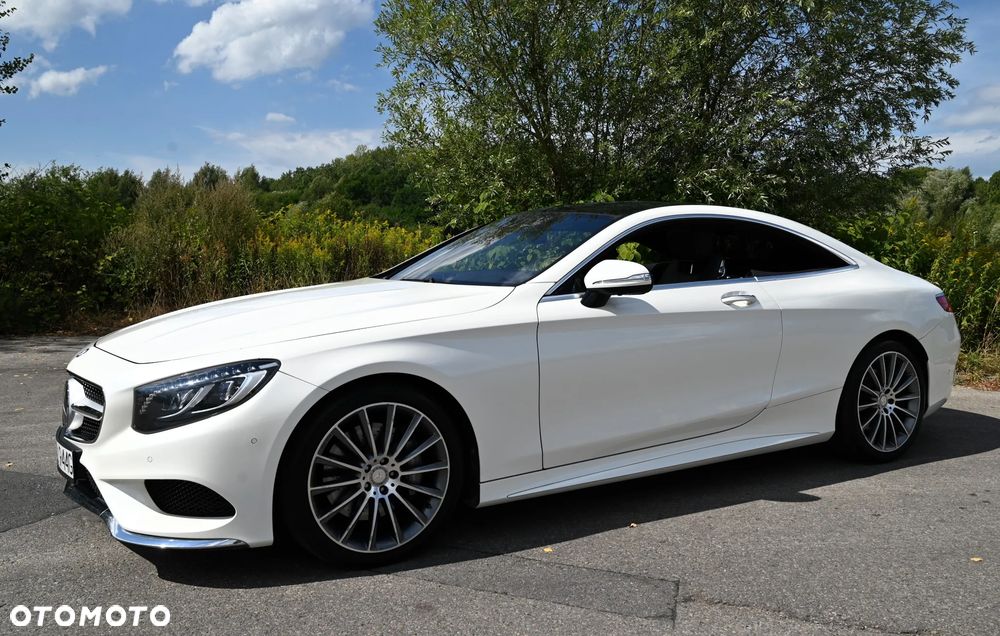 Mercedes-Benz Klasa S - 1