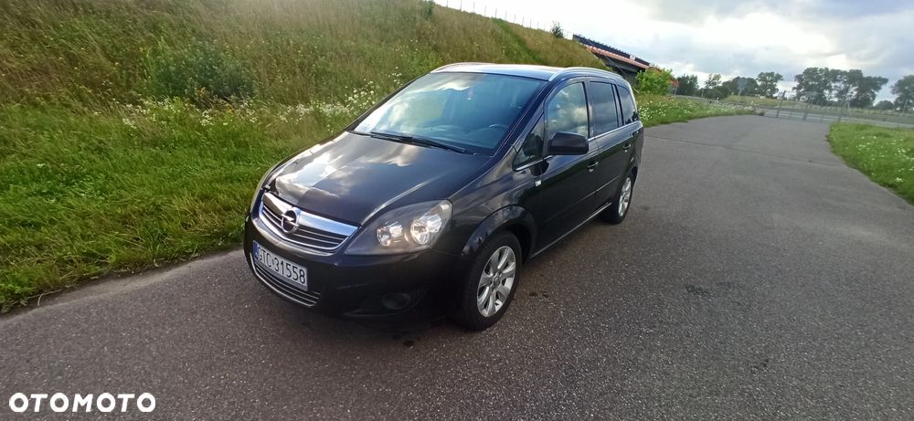 Opel Zafira 1.6 - 1