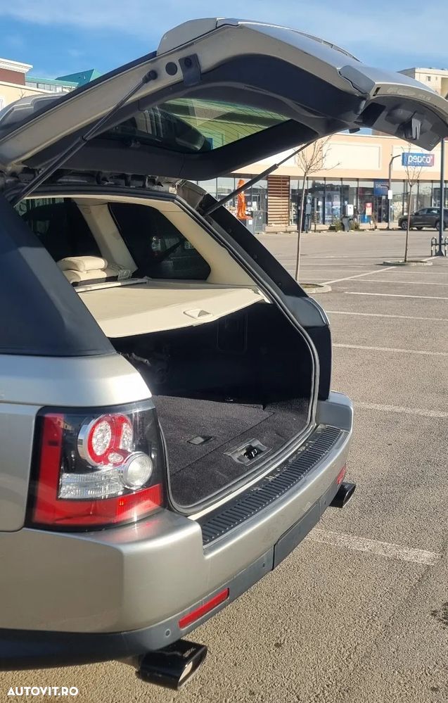 Land Rover Range Rover Sport - 8