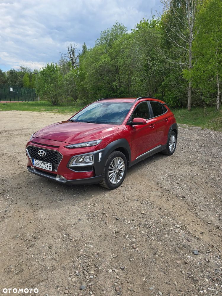 Hyundai Kona 1.0 T-GDI Style - 1