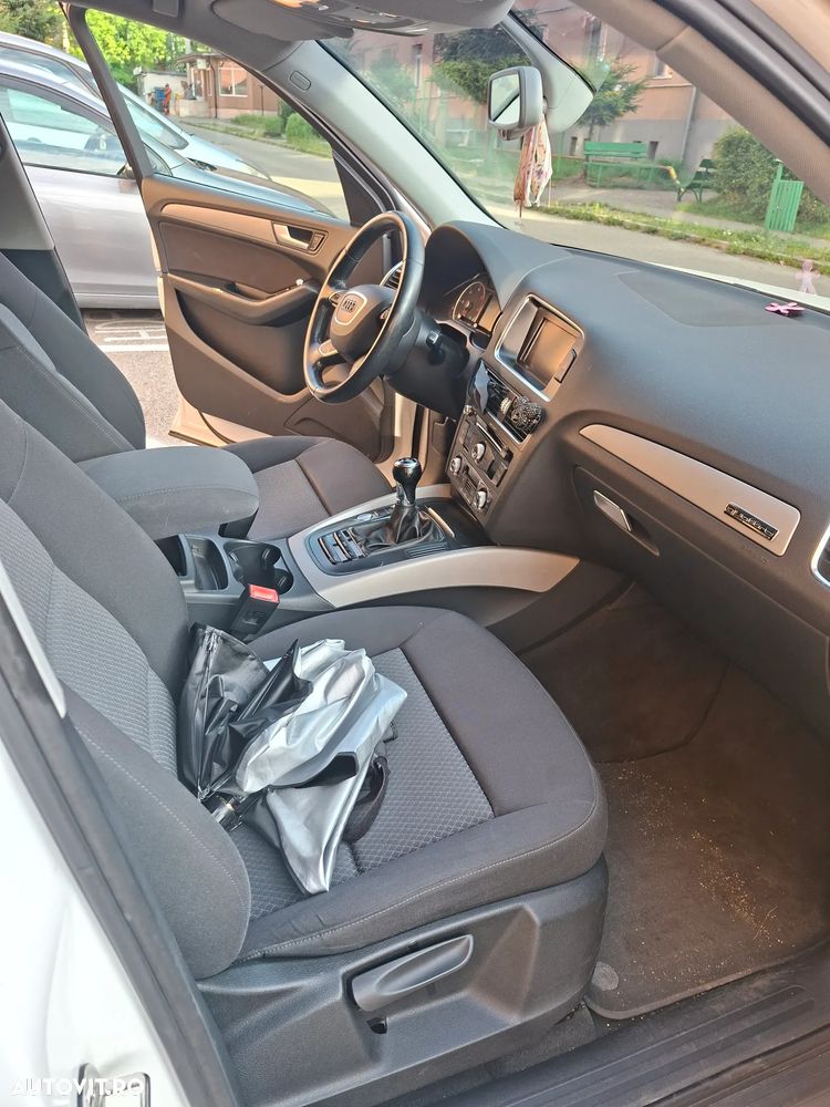 Audi Q5 2.0 TDI - 8