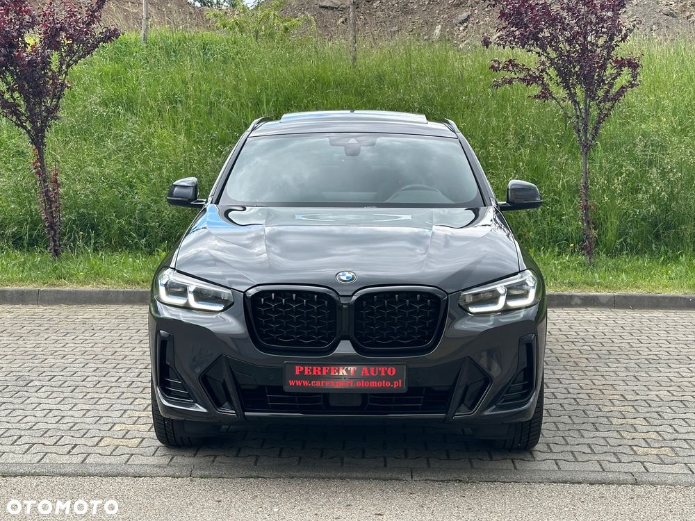 BMW X4 xDrive20d M Sport Edition