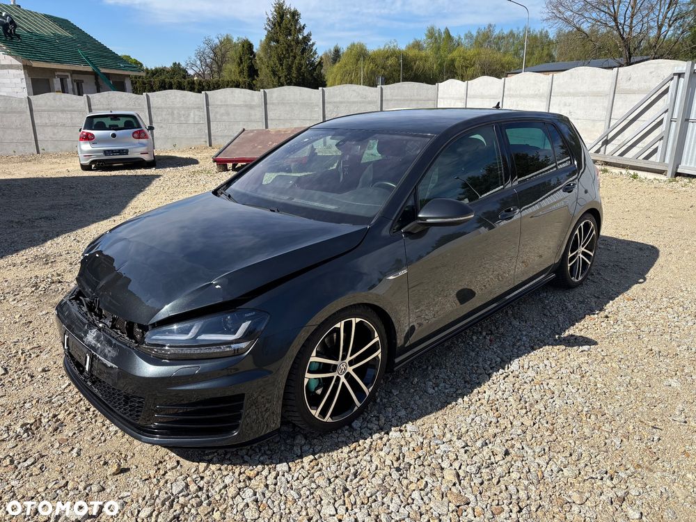 Volkswagen Golf GTD BlueMotion Technology - 1