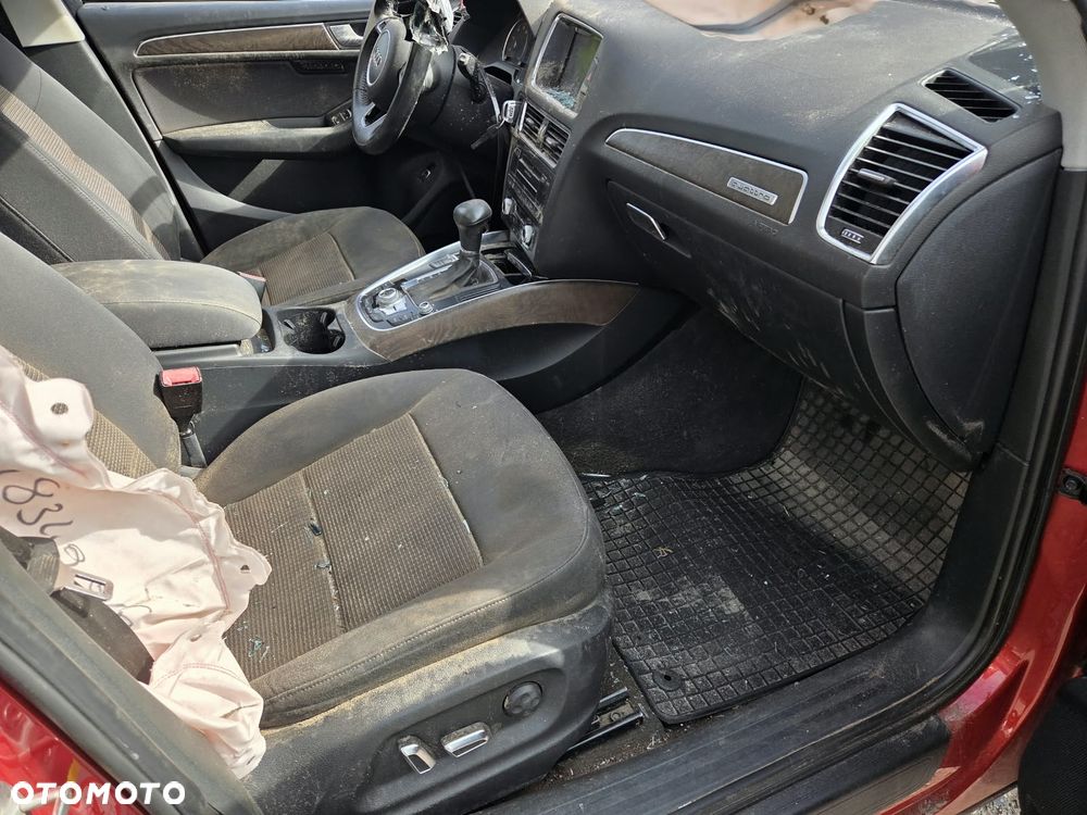 Audi Q5 2.0 TFSI Quattro Tiptronic - 13