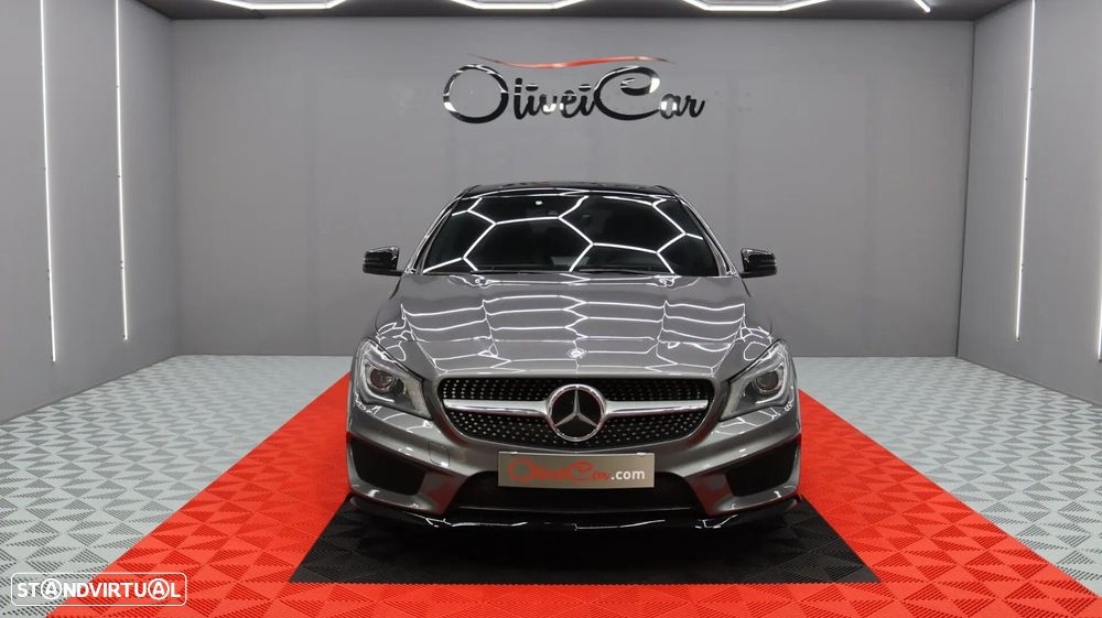 Mercedes-Benz CLA 220 CDI AMG Sport Aut. - 6