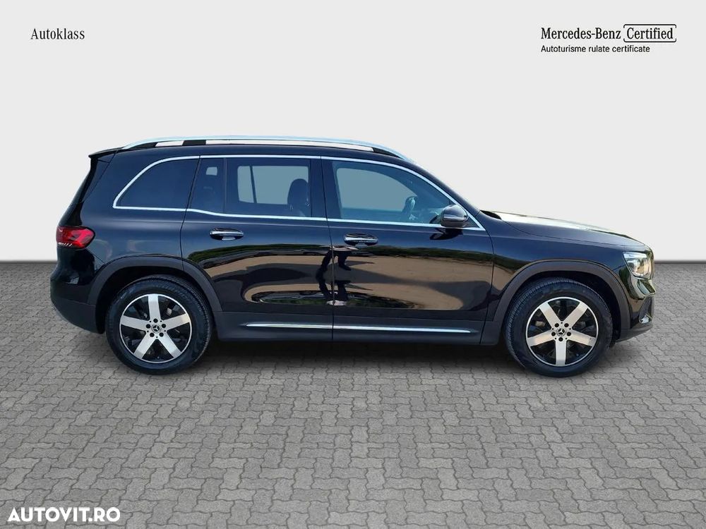Mercedes-Benz GLB 200 d 4MATIC Aut. - 6