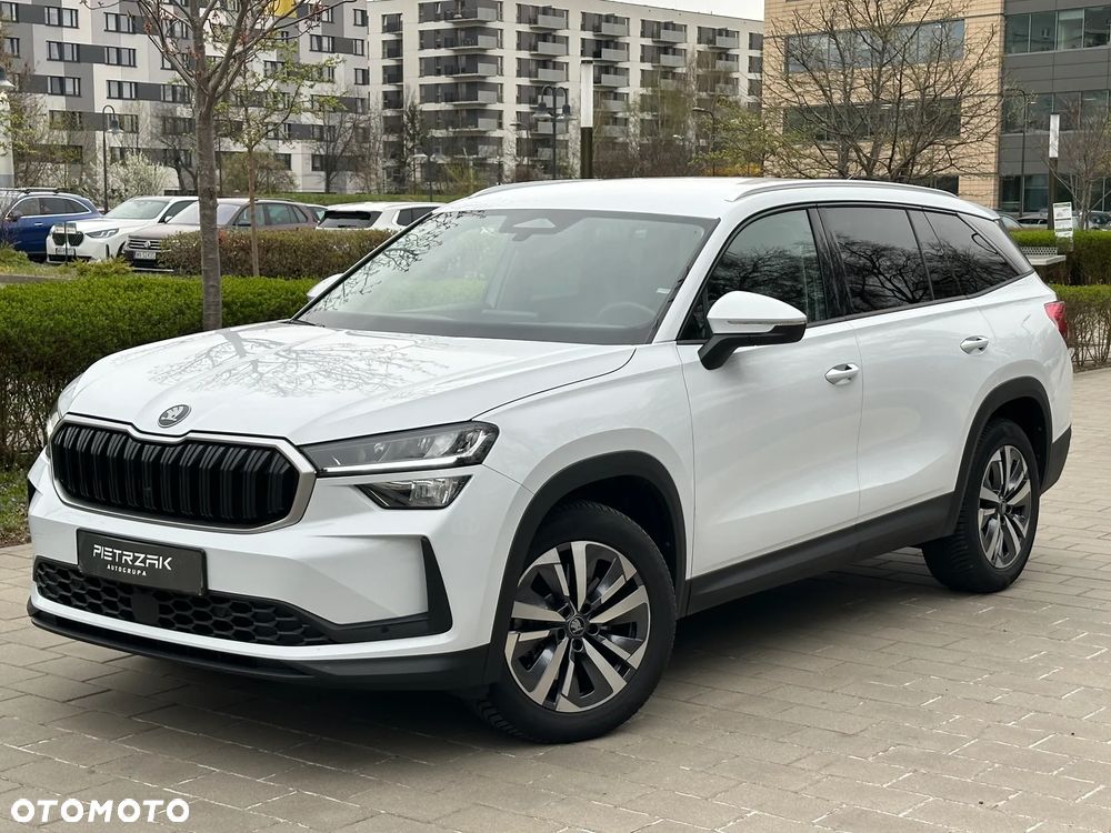 Skoda Kodiaq 1.5 TSI mHEV 4x2 Selection DSG - 3