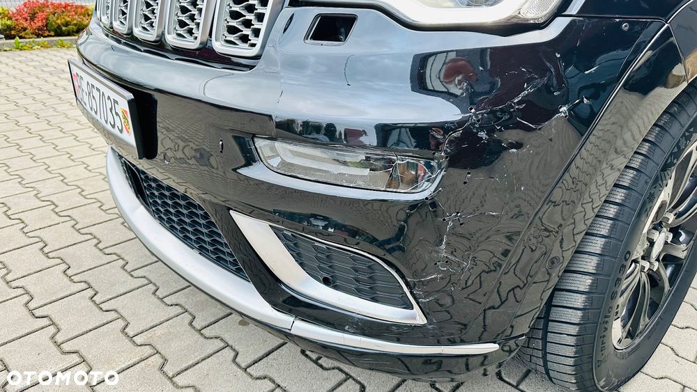 Jeep Grand Cherokee 3.0 CRD Summit - 37