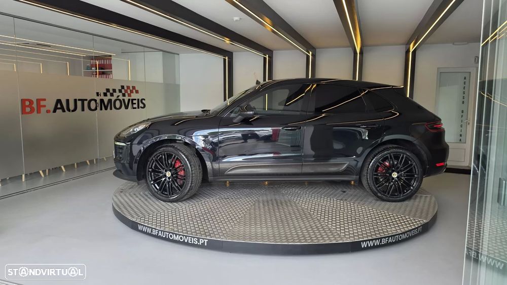 Porsche Macan S PDK - 13
