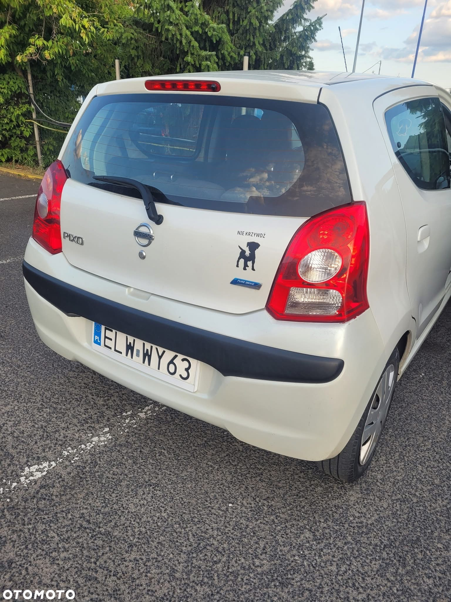 Nissan Pixo 1.0 Visia - 3