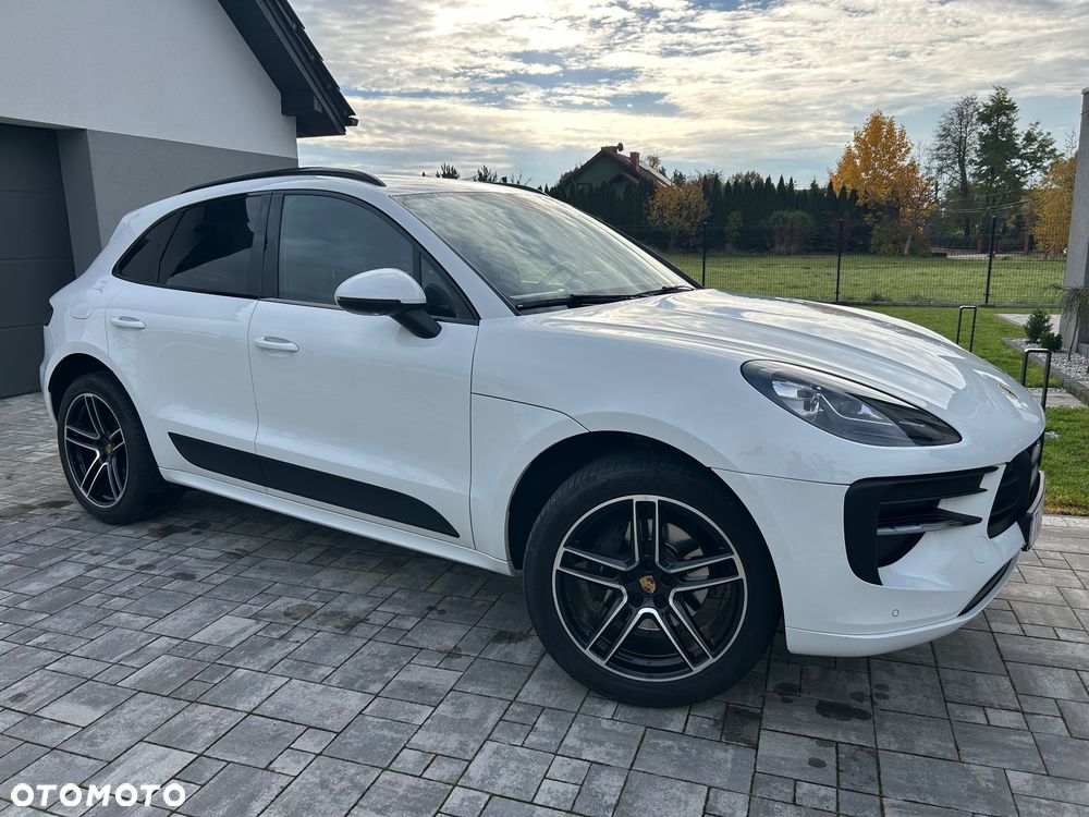 Porsche Macan 2020 photo 2