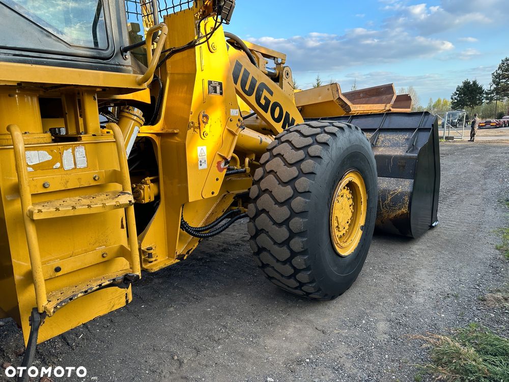 Liu Gong CLG862 lll Cat Liebherr JCB - 18
