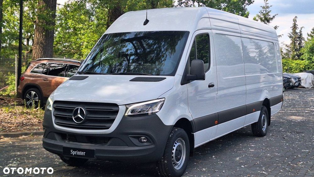 Mercedes-Benz Sprinter