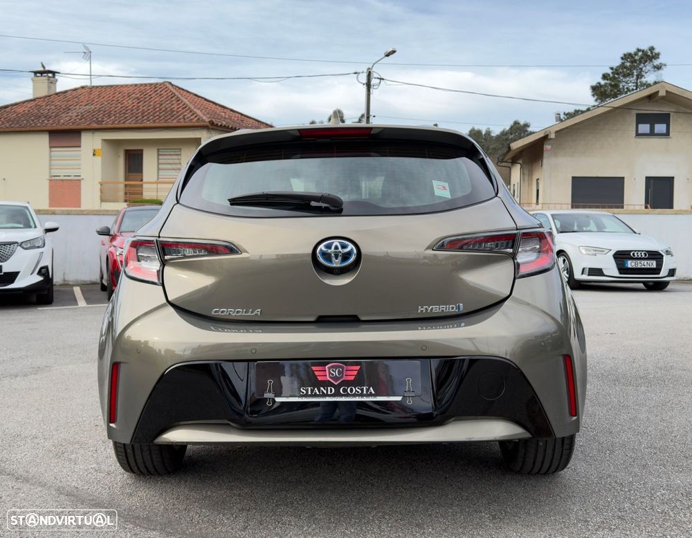 Toyota Corolla 1.8 Hybrid Comfort - 10