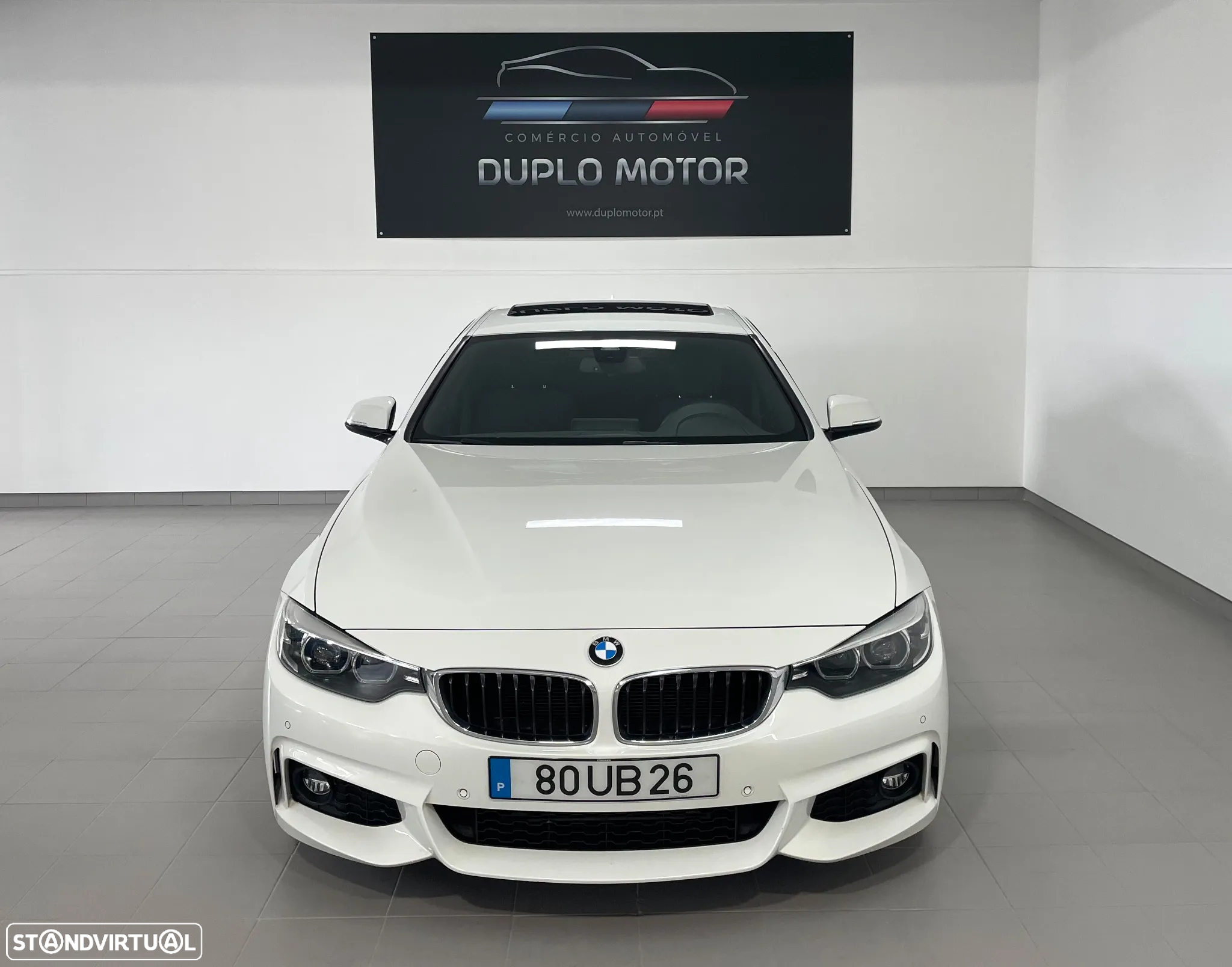 BMW 420 Gran Coupé d Pack M Auto - 3