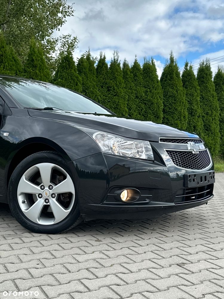 Chevrolet Cruze - 5