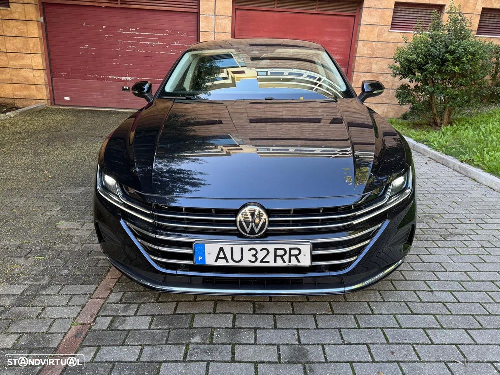 VW Arteon Shooting Brake 2.0 TDI Elegance DSG - 2