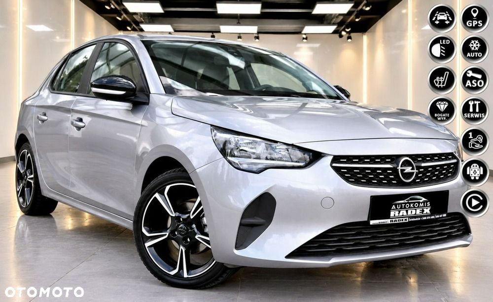 Opel Corsa 1.2 Edition S&S - 1