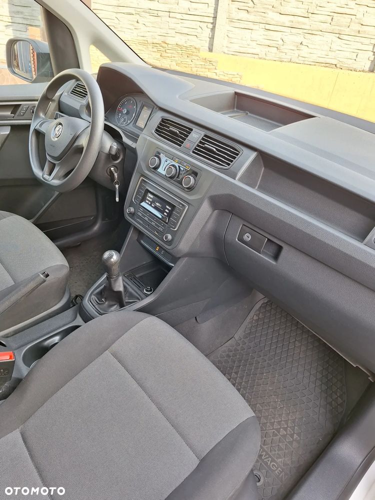Volkswagen Caddy - 6