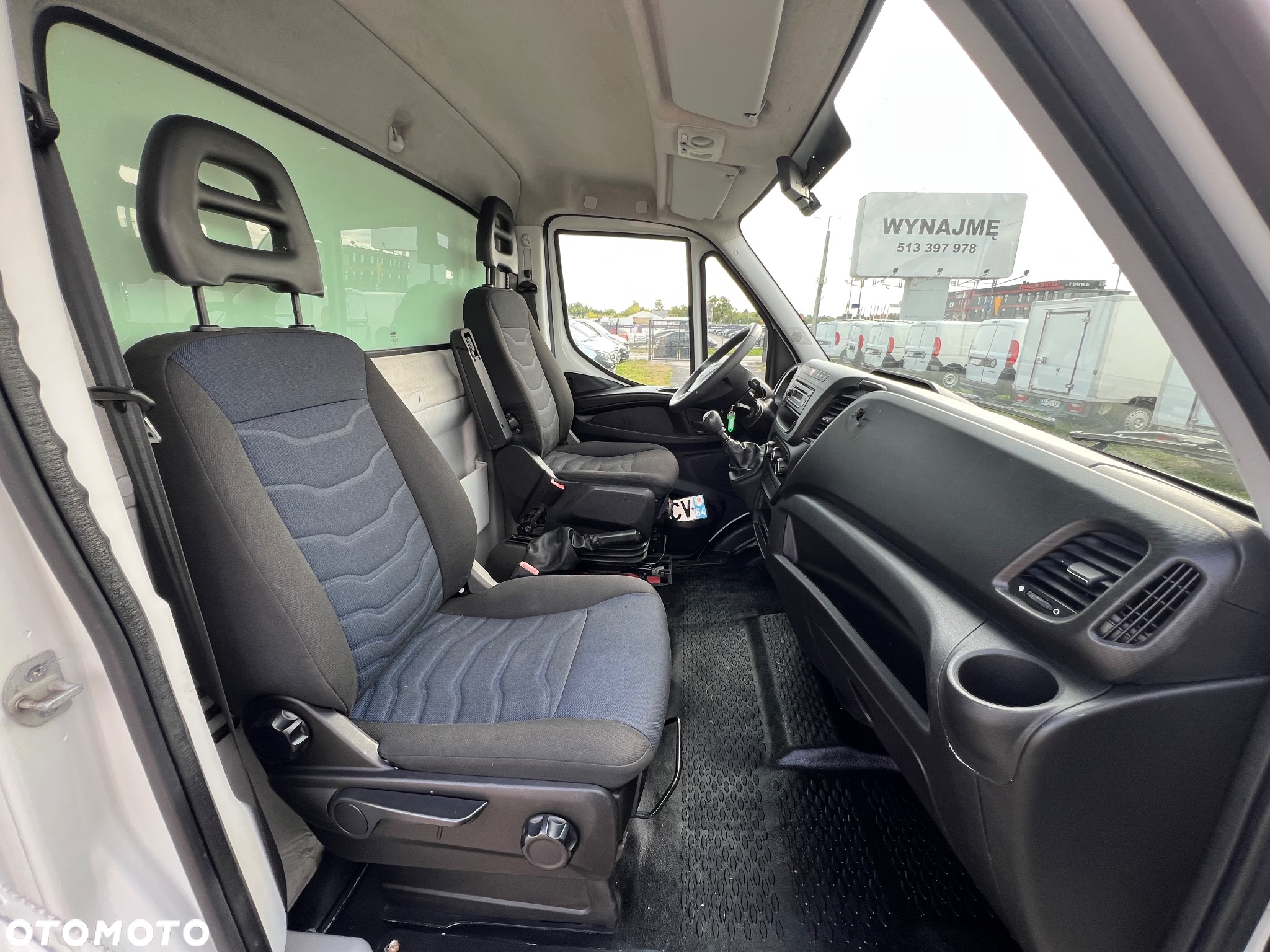 Iveco Daily 35S12 Rama (97) - 11