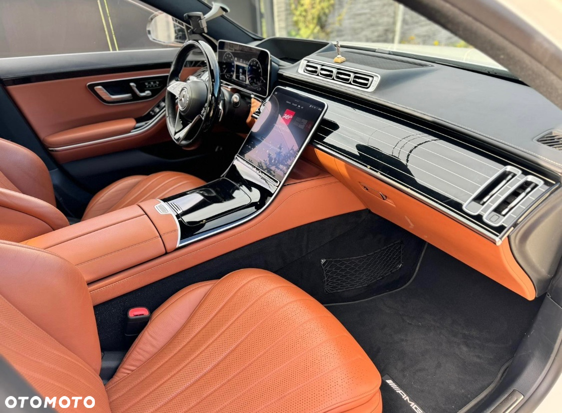 Mercedes-Benz Klasa S - 6