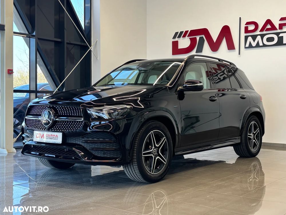 Mercedes-Benz GLE 350 de 4MATIC 9G-TRONIC AMG Line - 4
