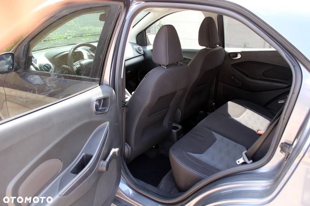 Ford Ka+ 1.2 Ti-VCT Trend Plus - 7