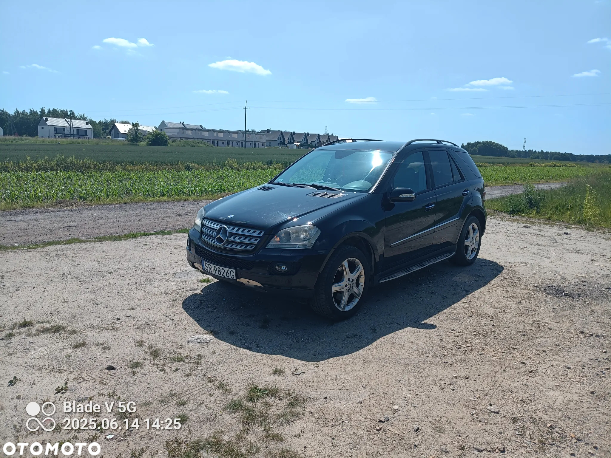Mercedes-Benz ML 320 CDI 4-Matic - 4