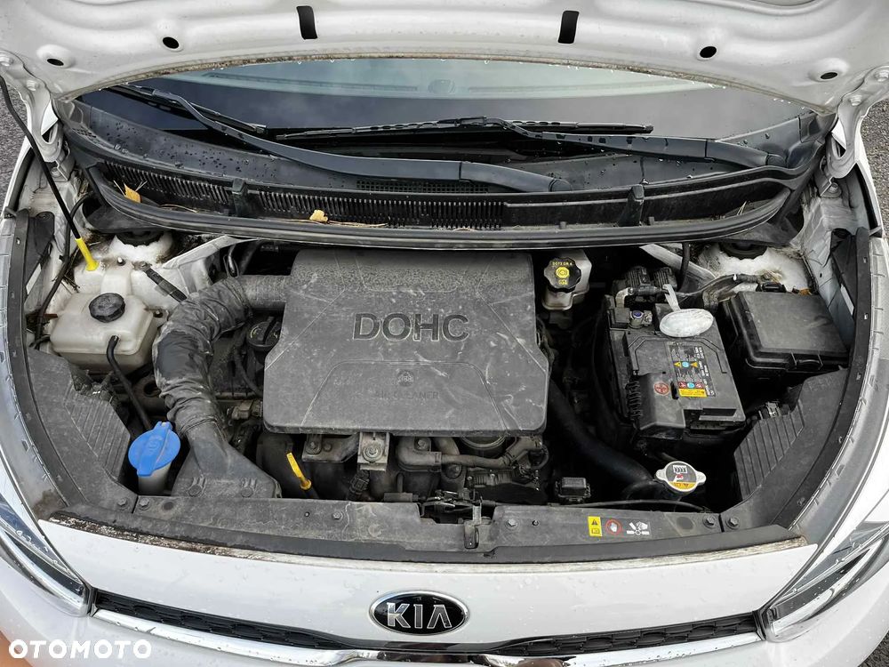Kia Picanto 1.2 L - 31