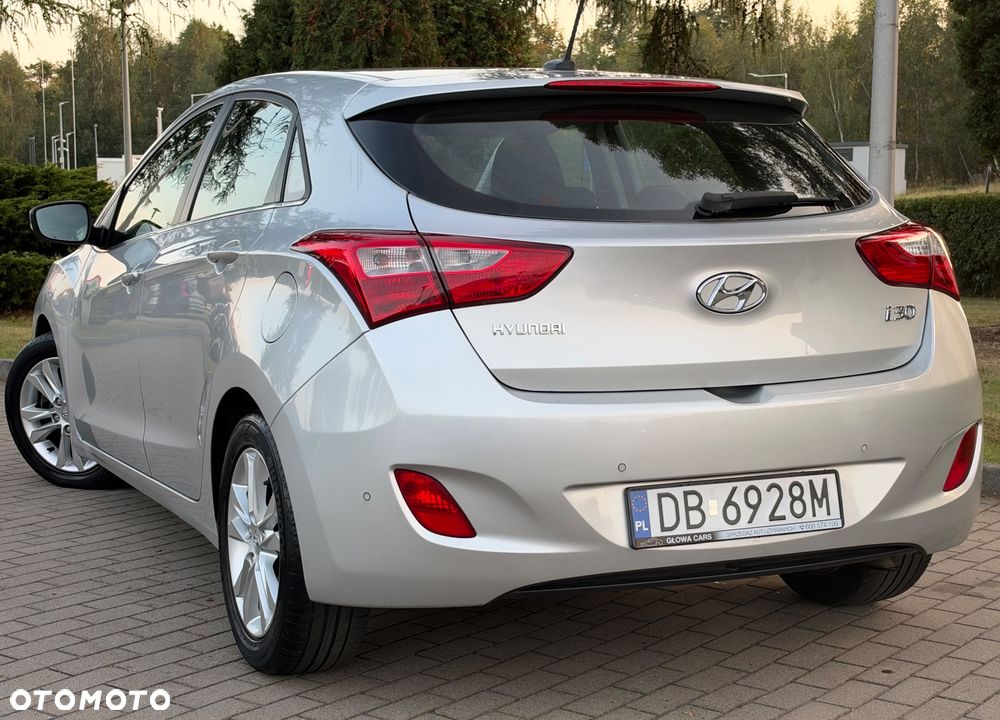 Hyundai i30 2012
