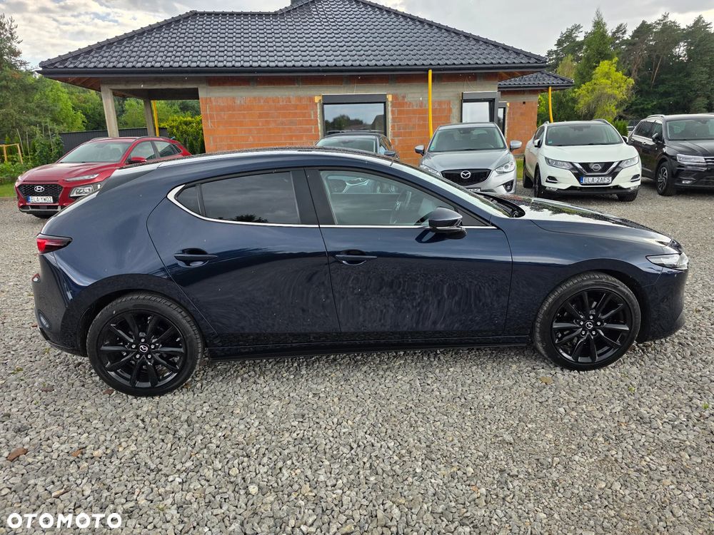 Mazda 3 e-SKYACTIV-G 150 M HYBRID DRIVE HOMURA - 38