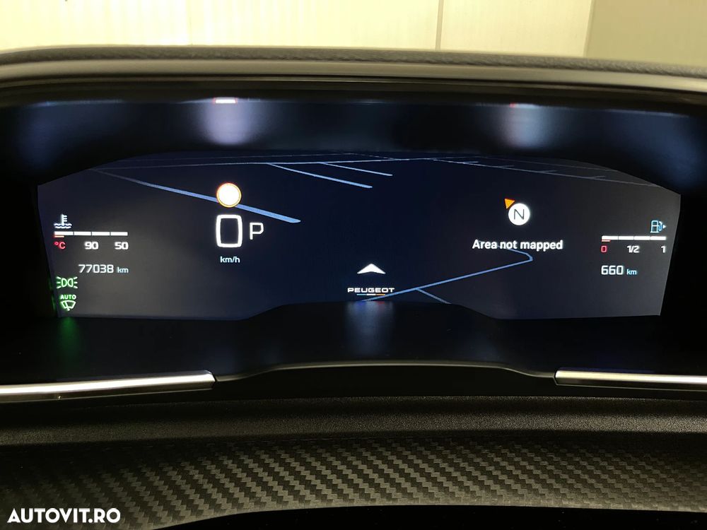 Peugeot 508 1.5 BlueHDI S&S EAT8 Allure Pack - 26