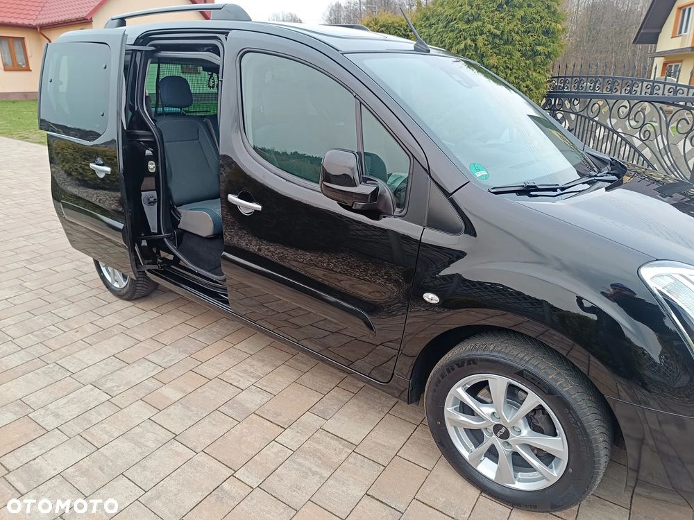 Citroën Berlingo Multispace BlueHDi 120 S&S SHINE - 38