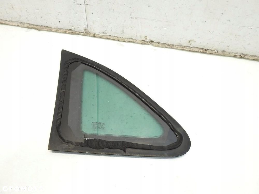 SZYBA KAROSERYJNA PRAWY TYŁ RENAULT CLIO III KOMBI 43R-00101 - 5