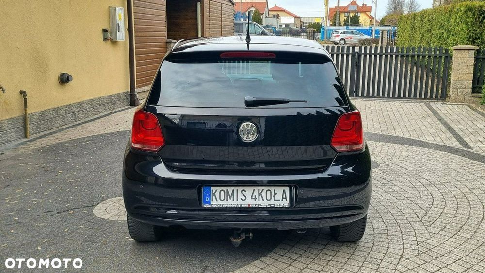 Volkswagen Polo - 5